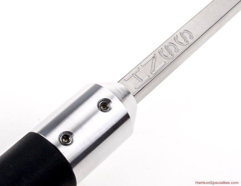 Carbide Lathe Tool with 9/16x22 Round W87220