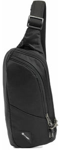 Anti-Theft Sling Pack Jet Black D94787