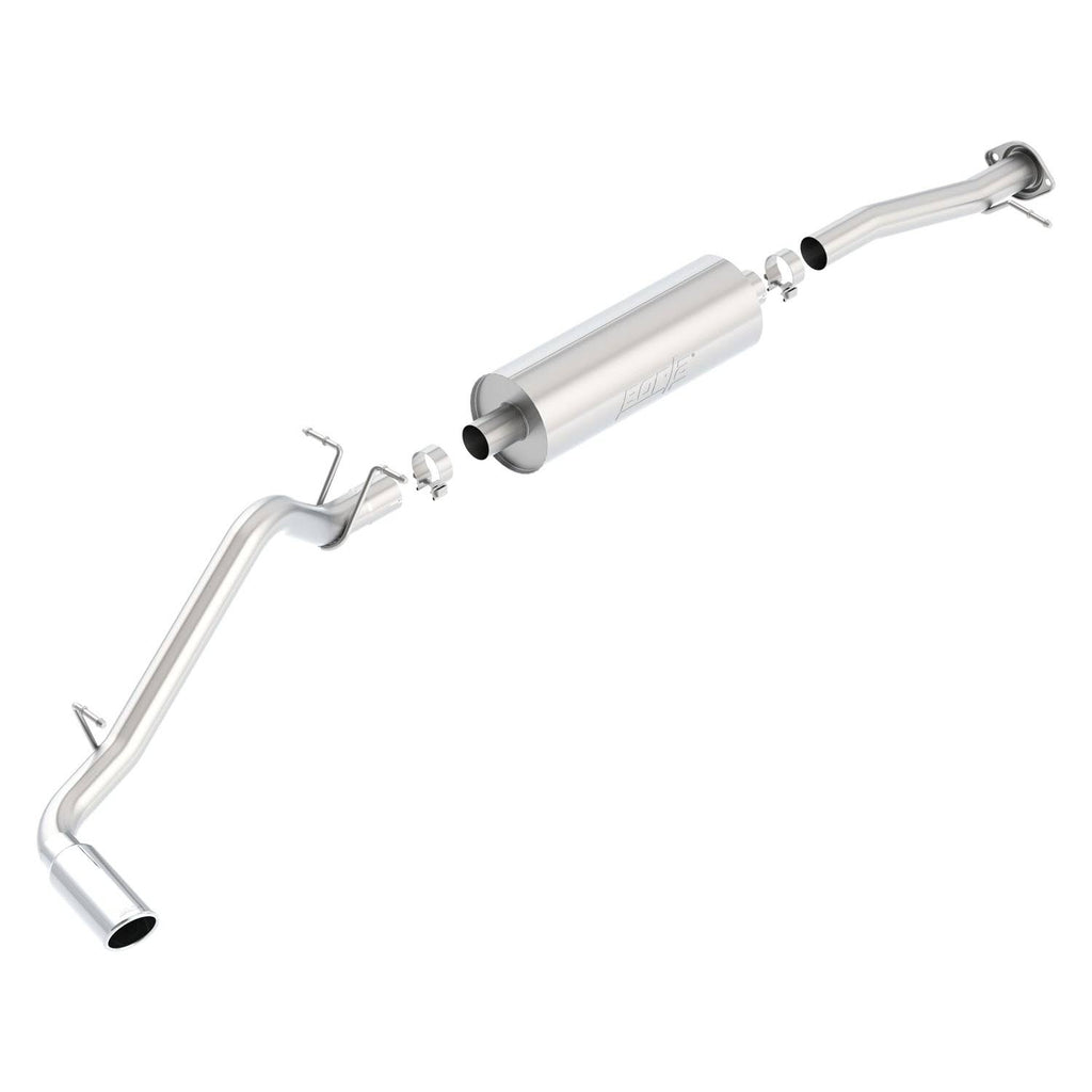 Cat-Back Exhaust System D93864