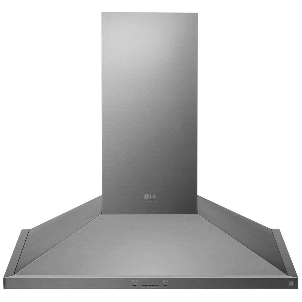 36 inch Stainless Wall Mount Chimney Hood U4659