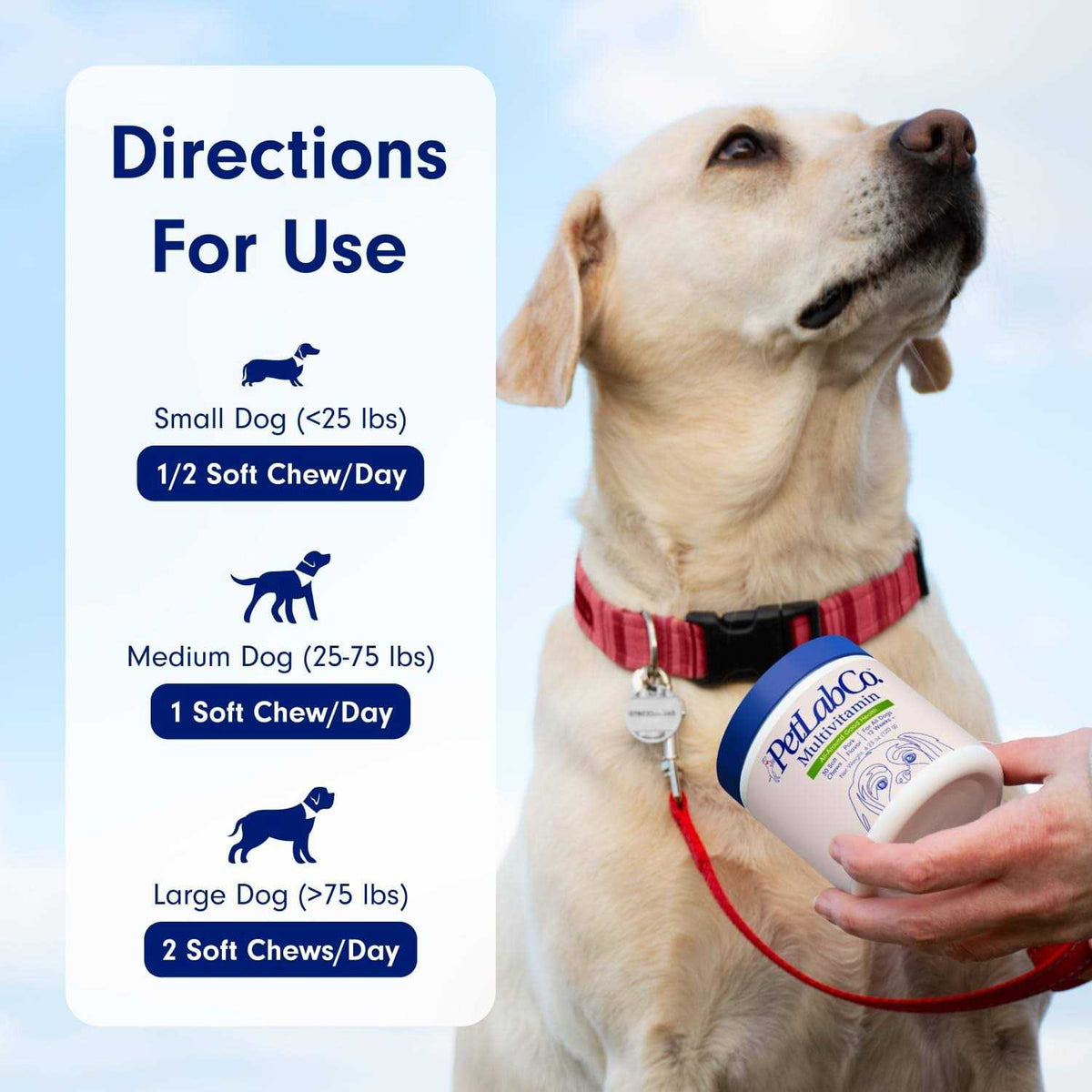 22 in 1 Dog Multivitamin K922