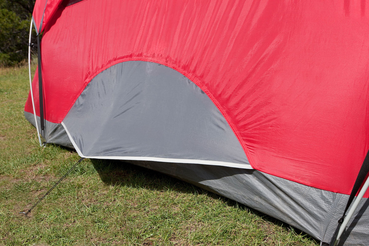 8-Person Dome-Style Camping Tent Y89121