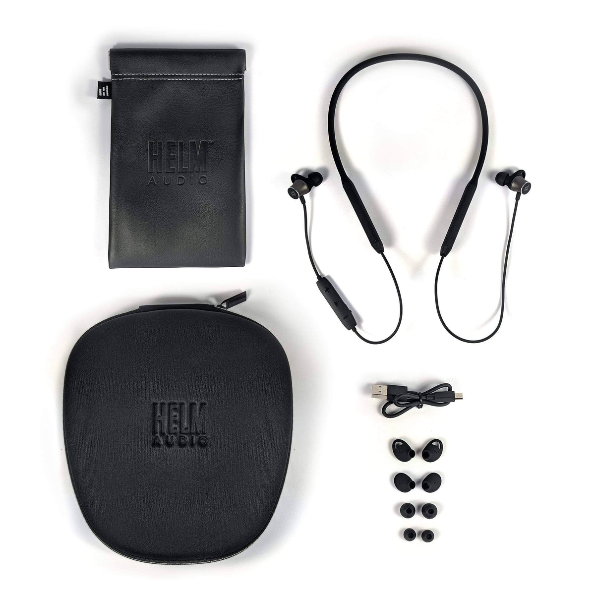Triple Driver Headphones O756088