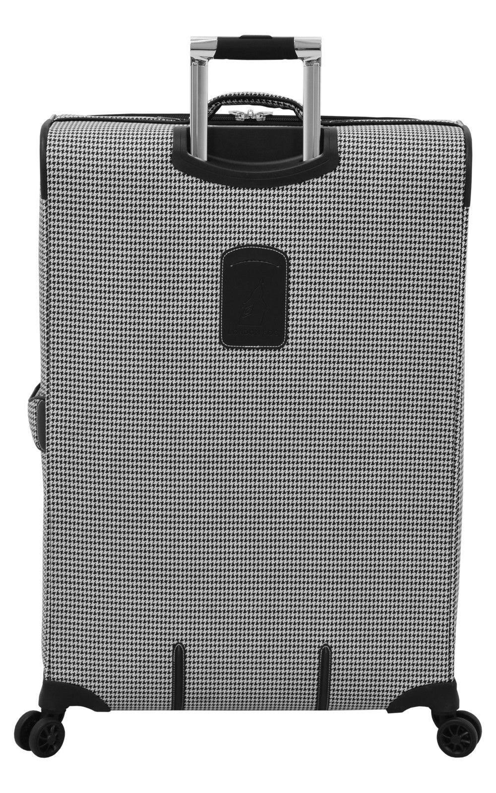 Black/White Carry On Spinner E48430