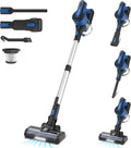 Blue 26Kpa Cordless Stick Vacuum Cleaner R46335