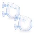 2-Pack Aquatic Plant Pot with Suction Cups F314472