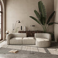 Velvet Sofa N67879