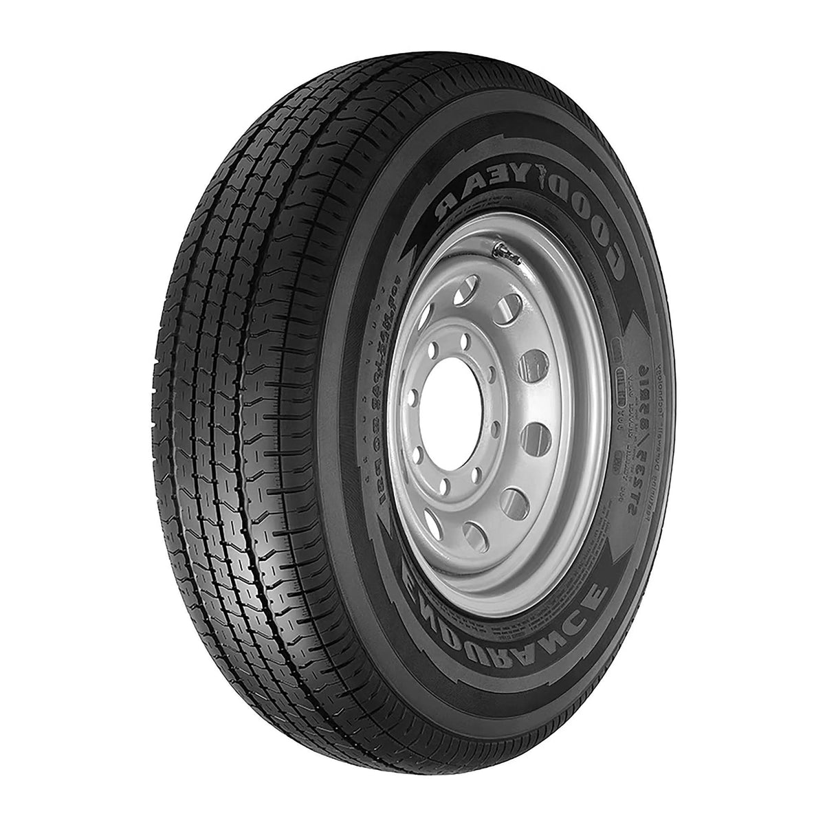ST205/75R15 Trailer Tire L23829