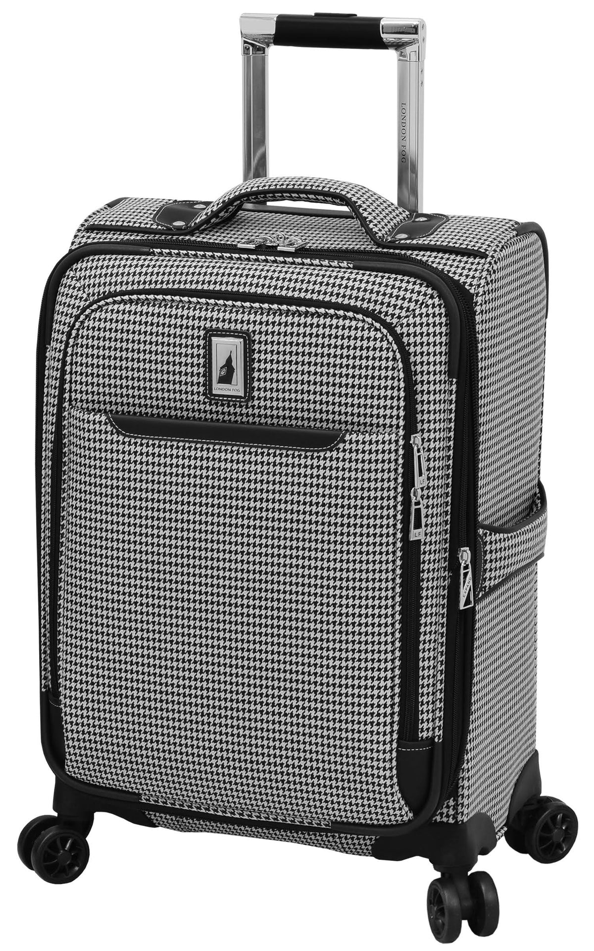 Black/White Carry On Spinner E48430