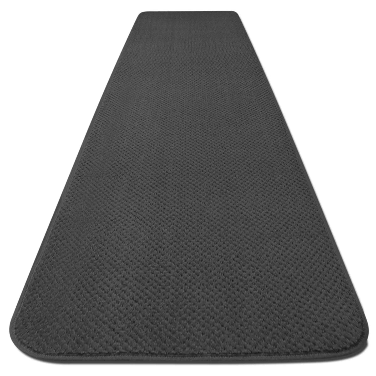 Skid-Resistant Carpet Runner - Gray G347