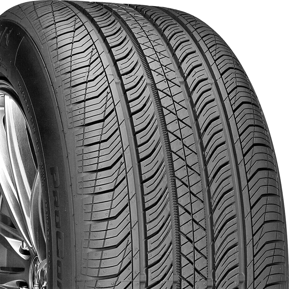 All Season 255/45R19 100H Passenger Tire N14210