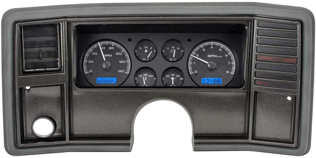 Analog Dash Gauge System Q41596