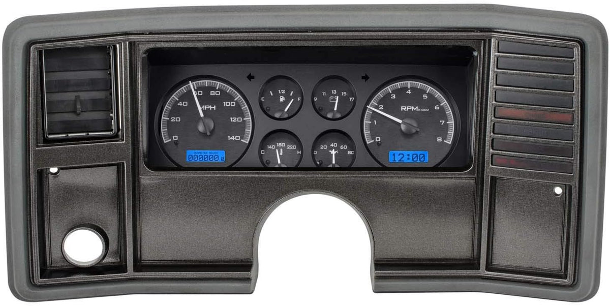 Analog Dash Gauge System Q41596