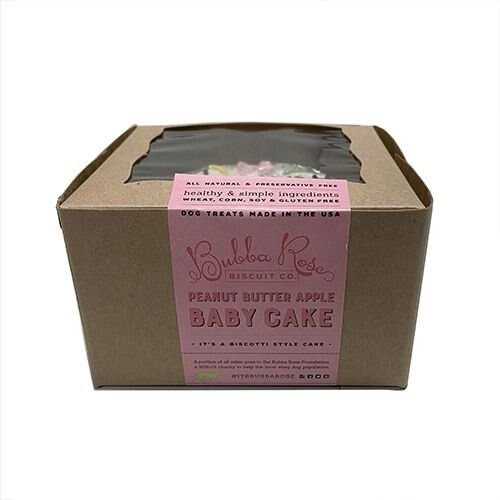 Pink Birthday Baby Cake F600199