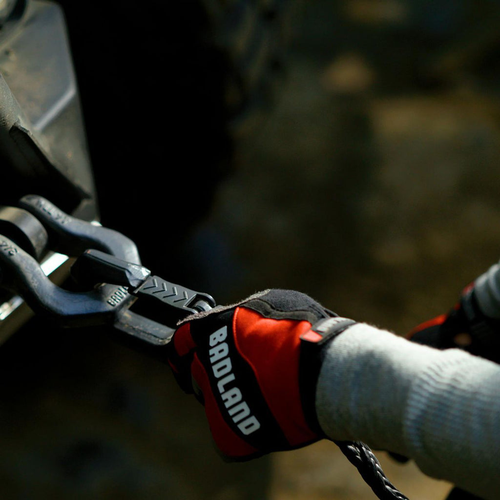 Winching Gloves, Large T5428