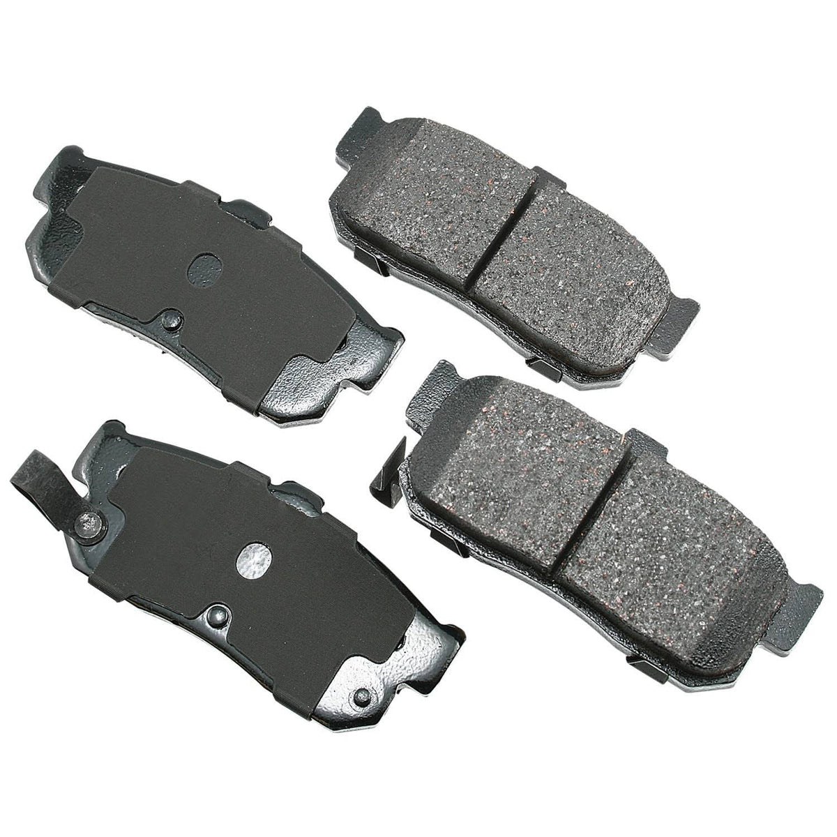 Ceramic Brake Pad Set O5804