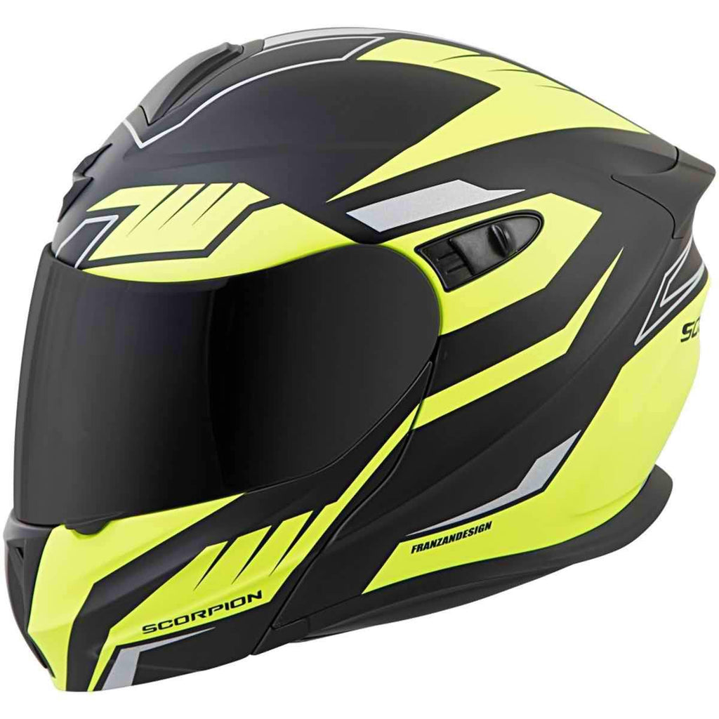XS Black Red Scorpion EXO-GT920 Helmet R6919