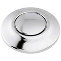 Chrome Air Switch with Dual Outlet K863510