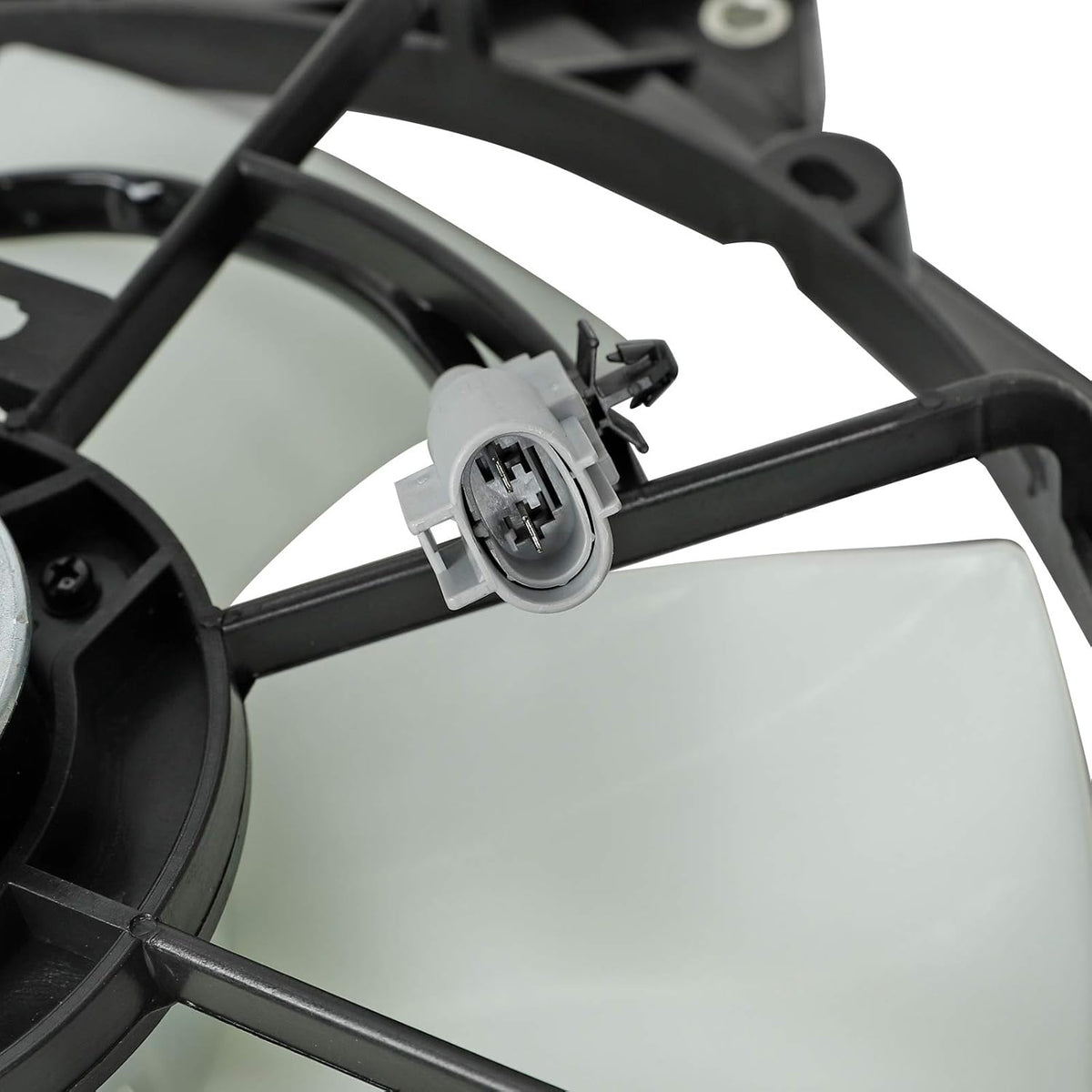 AC Dual Radiator Cooling Fan Pack of 2 M34785