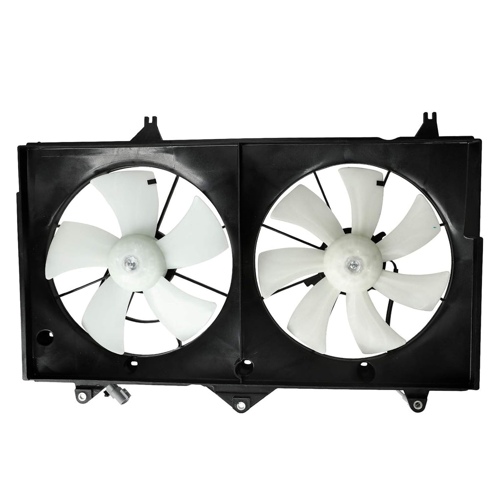 AC Dual Radiator Cooling Fan Pack of 2 M34785