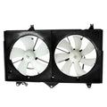 AC Dual Radiator Cooling Fan Pack of 2 M34785