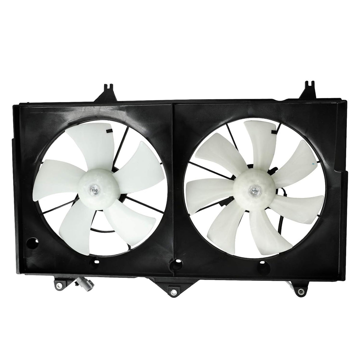 AC Dual Radiator Cooling Fan Pack of 2 M34785