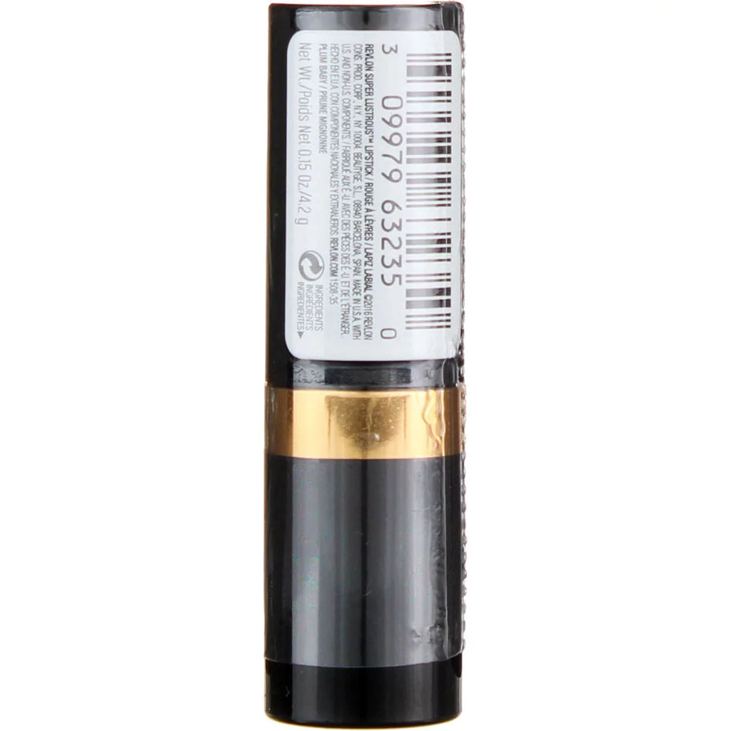 Plum Baby 0.15 oz Lipstick Pack of 2 B130