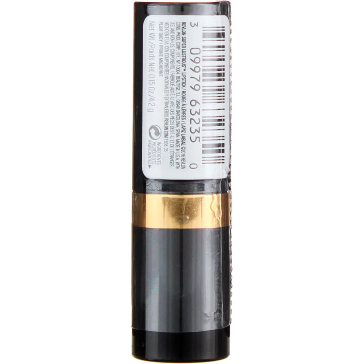 Plum Baby 0.15 oz Lipstick Pack of 2 B130