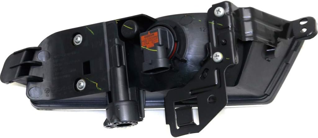 Fog Light Assembly for Honda CRV 2015 2016 Pair R658