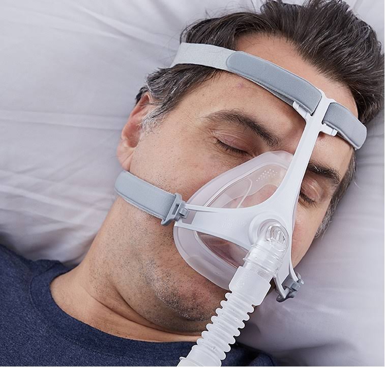 Full Face CPAP Mask, Small T30094
