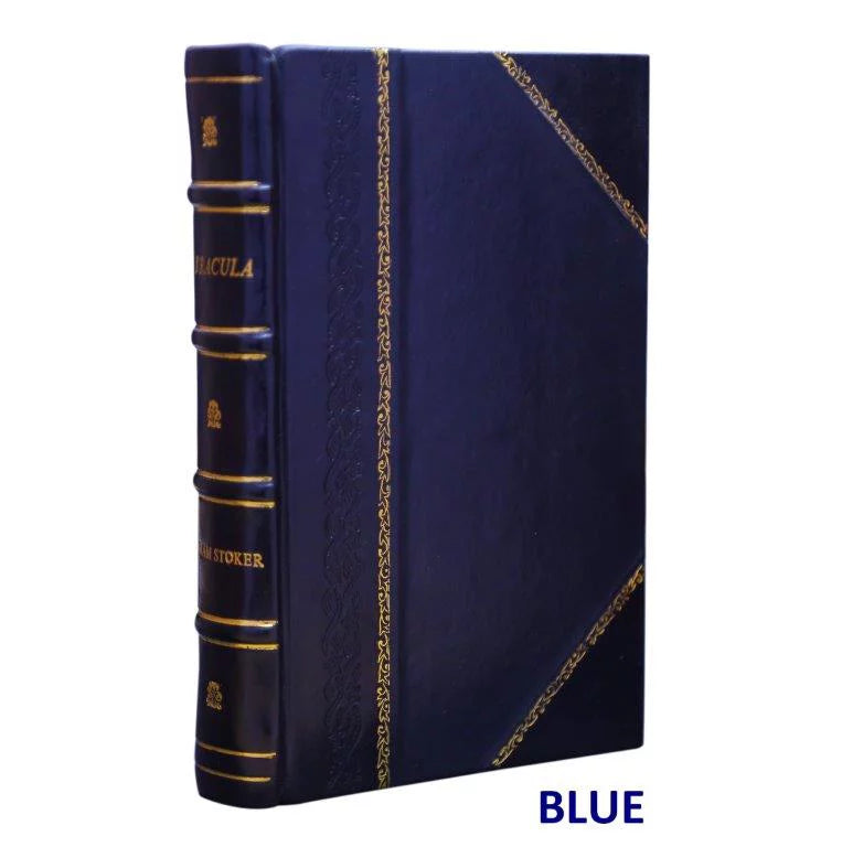 1891 Leather Bound Book A47217