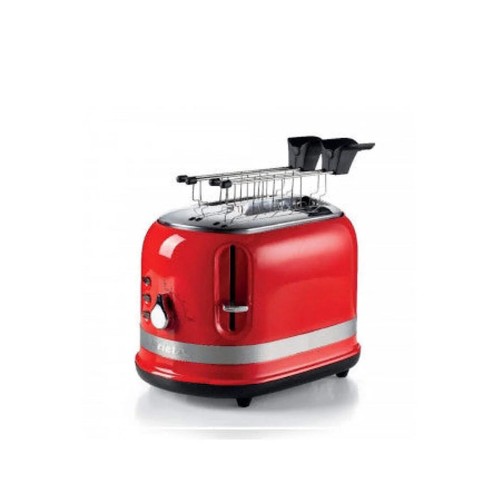 2 Slice Black Toaster J8552