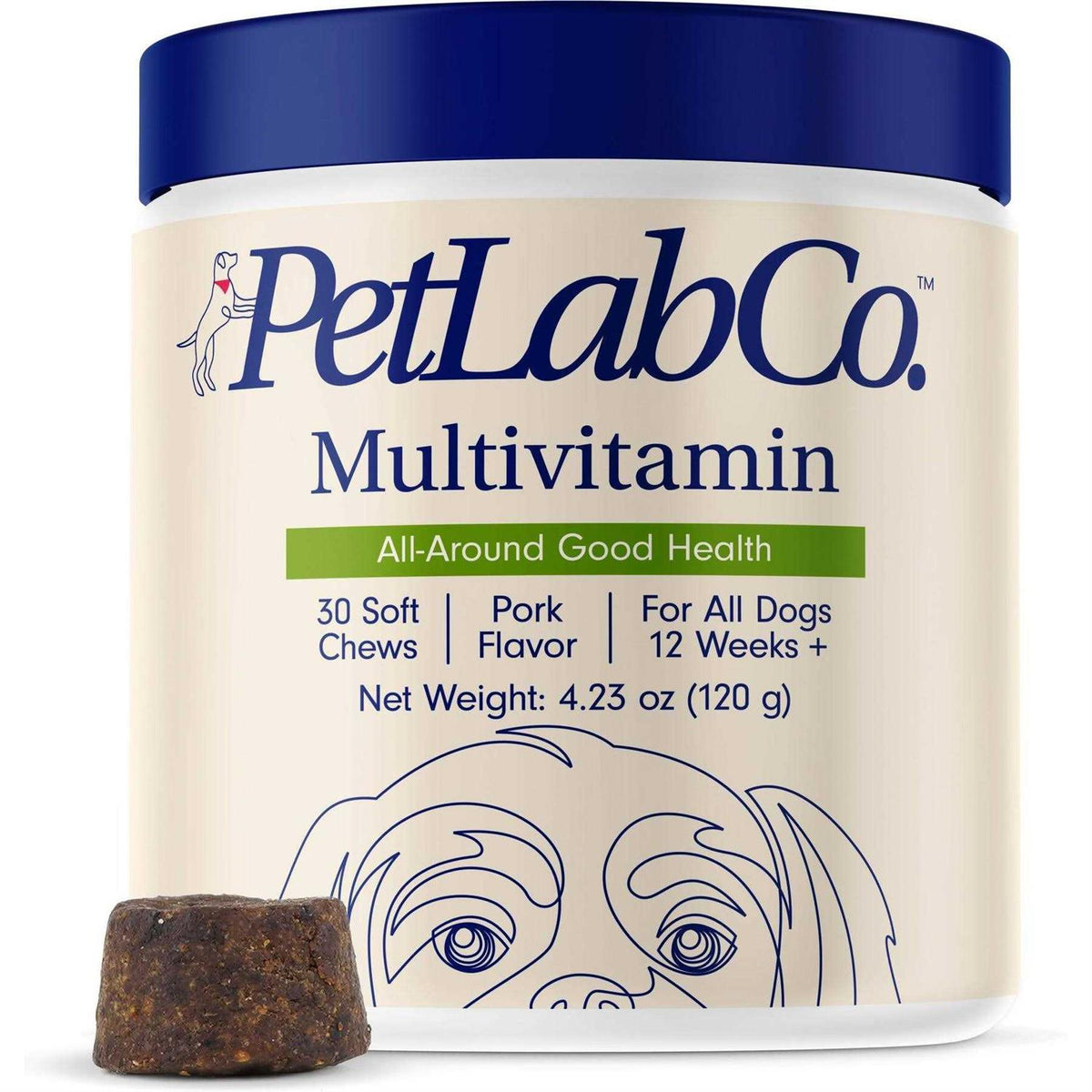 22 in 1 Dog Multivitamin K922