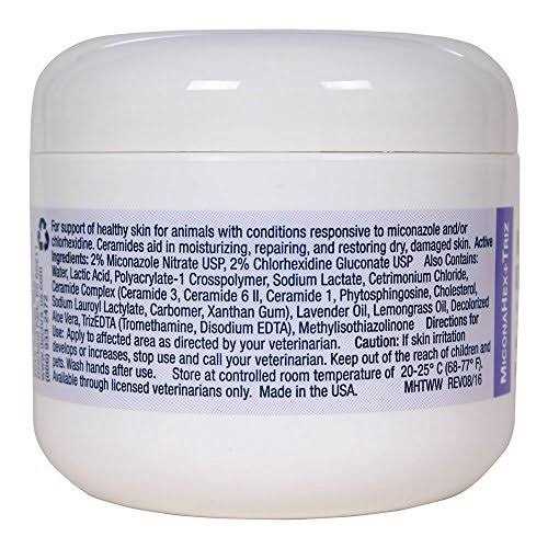 MiconaHex + Triz Wipes for Dogs C869204