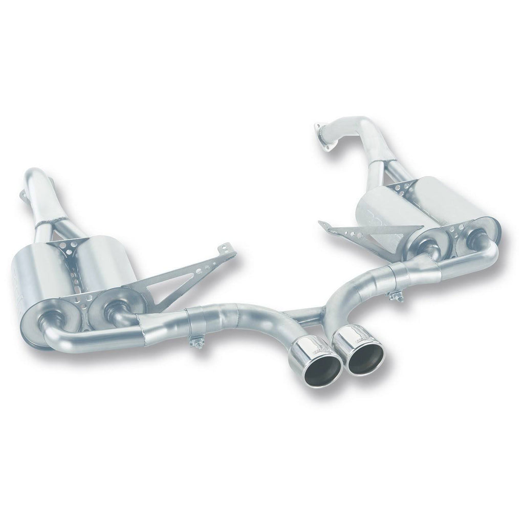 Cat-Back Exhaust System D93864