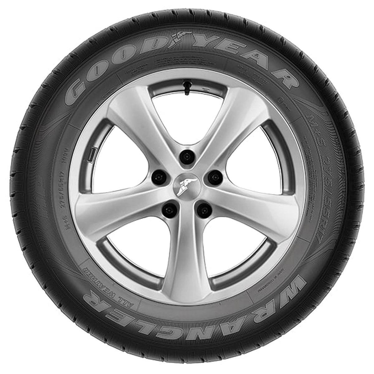 All Season P235/55R19 105V XL Passenger Tire J6222