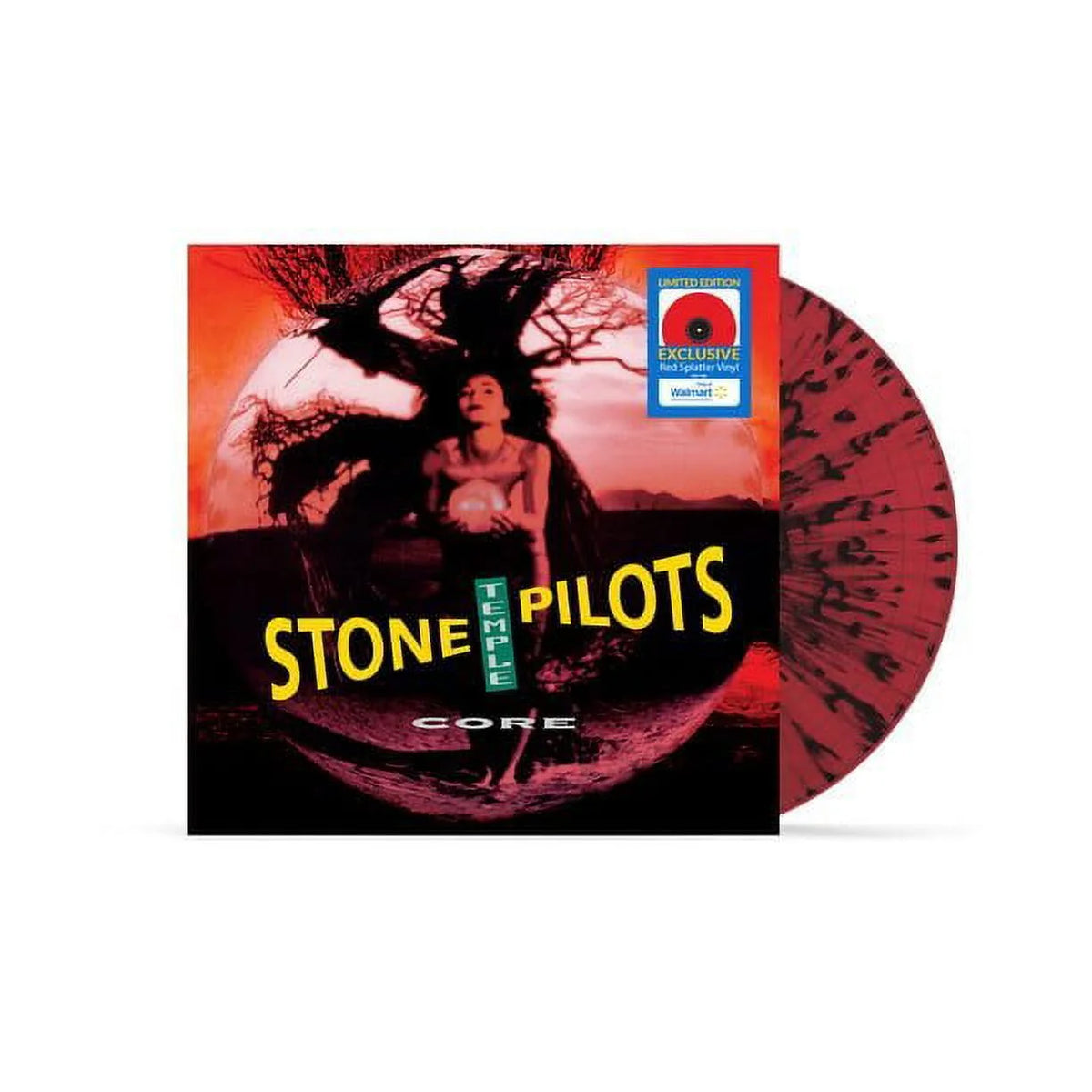 Rock Vinyl LP V751