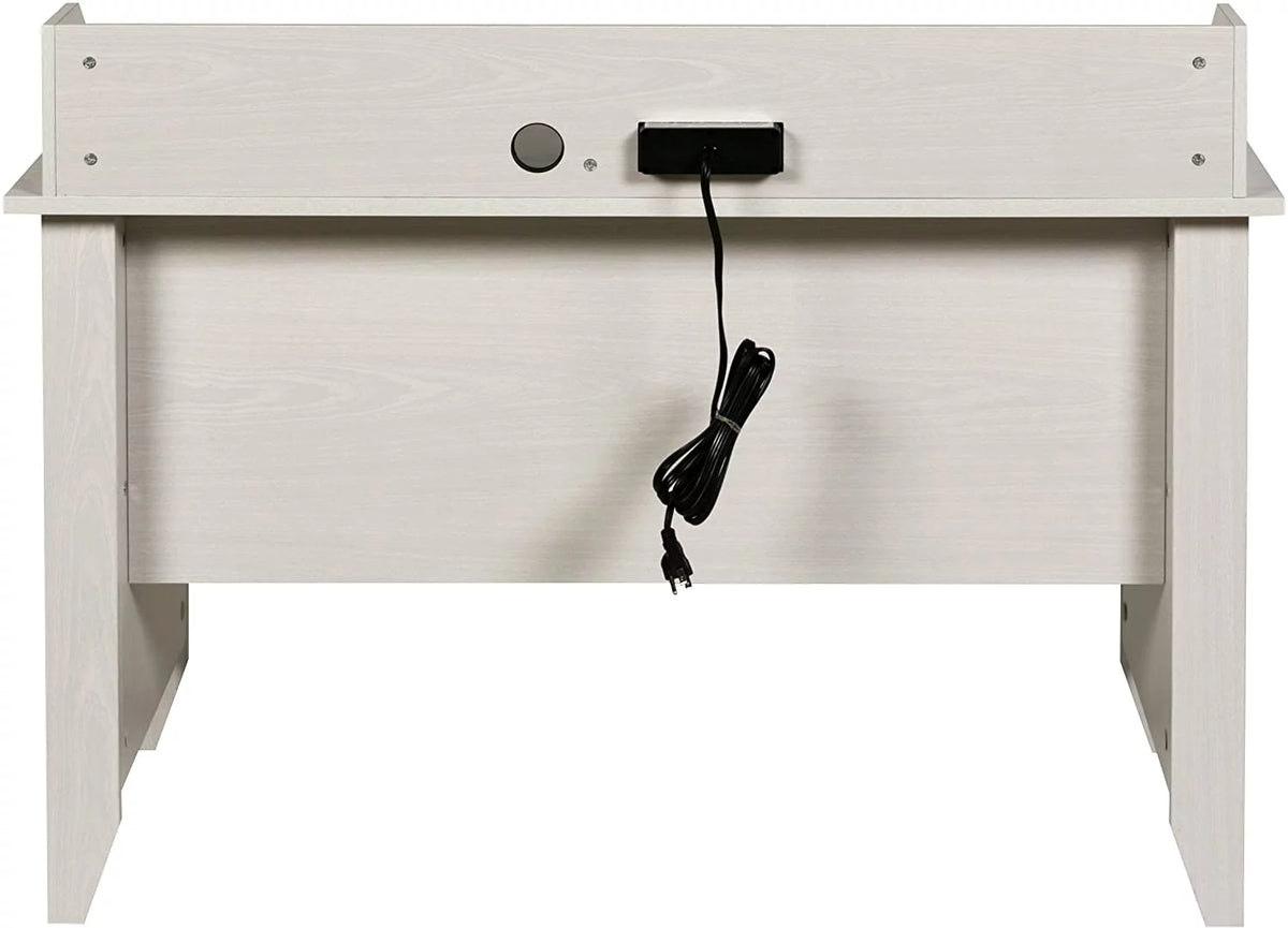 Executive Desk White Oak T31669