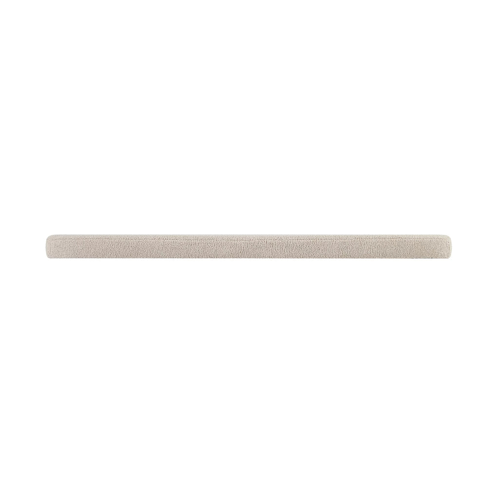 Natural Sherpa Full/Queen Headboard B7252