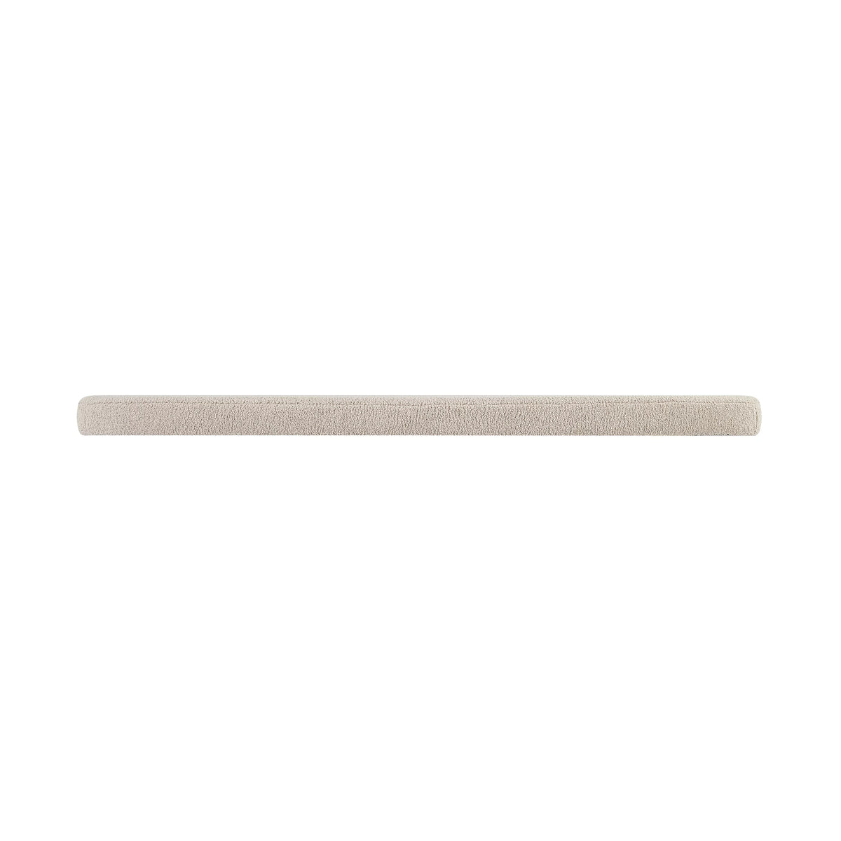 Natural Sherpa Full/Queen Headboard B7252