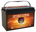 12V 120Ah Group 31 Deep Cycle Marine Battery W314455
