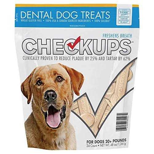 Dental Dog Treats S85565
