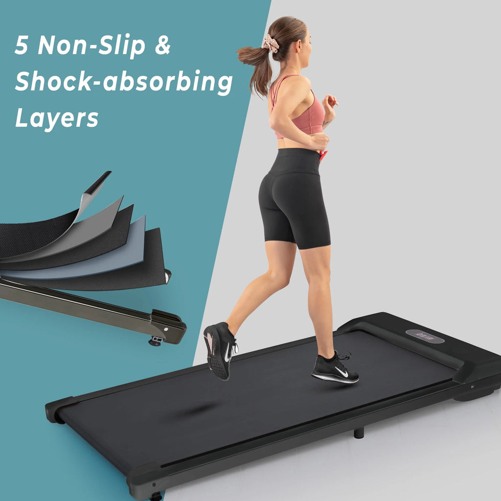 Portable Folding Treadmill R2117
