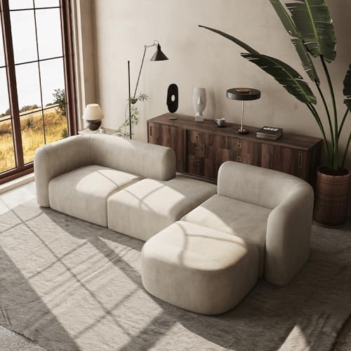 Velvet Sofa N67879