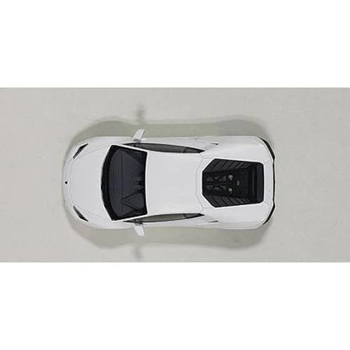 Matt White 1/43 Diecast Model Car D50421