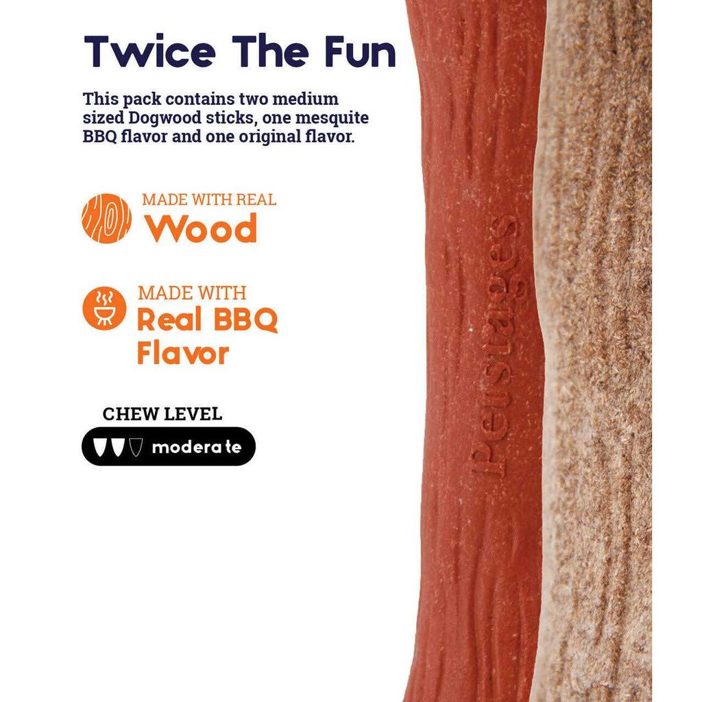 Dogwood Stick Dog Chew Toy R90874