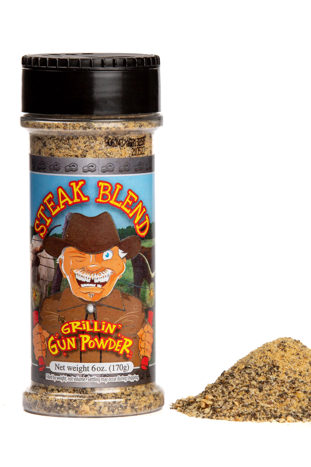 Seasoning Pack of 5 P20130