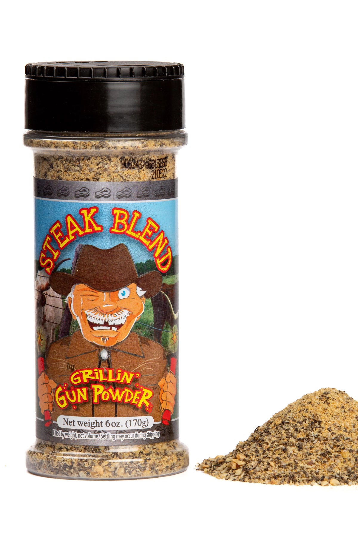 Seasoning Pack of 5 P20130