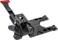Black Oversize Tire Carrier I621692