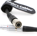 2 Pin Male to Hirose 4 Pin Male Cable Power Pack of 2 W80293